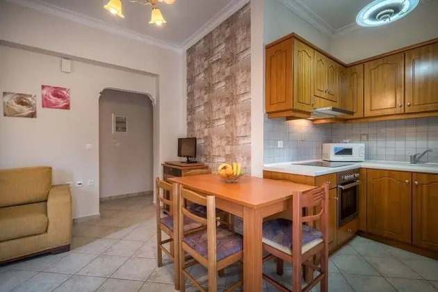 Apart Daire, 2 Yatak Odası (4 Adults)