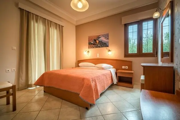 Apart Daire, 2 Yatak Odası (4 Adults)