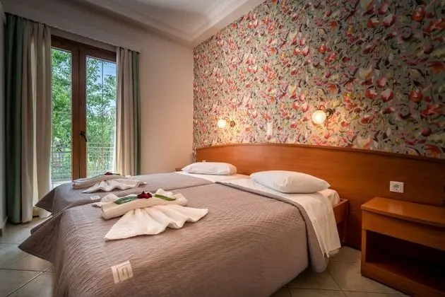 Apart Daire, 2 Yatak Odası (4 Adults)