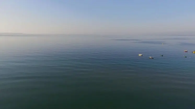 Tek Büyük Yataklı Oda, Deniz Manzaralı