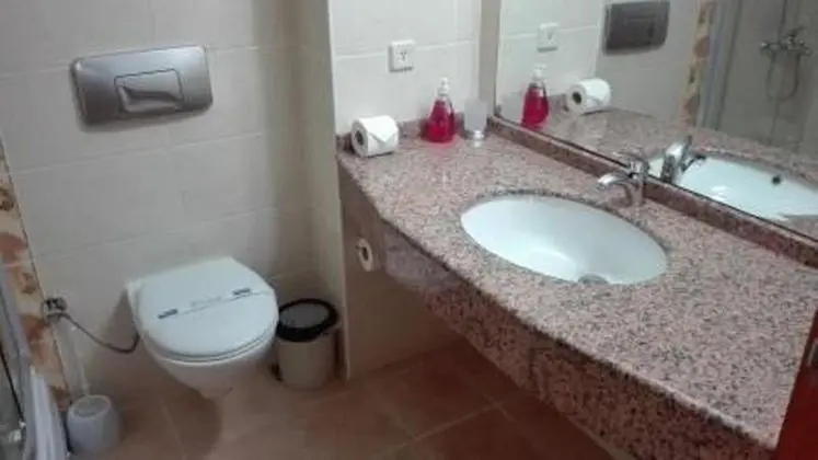 Tek Kişilik Oda Standard