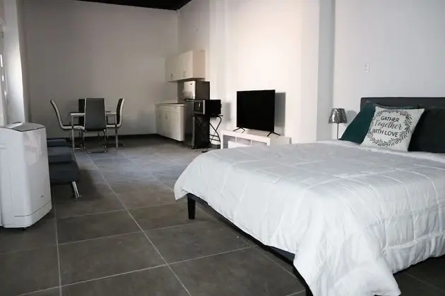 Deluxe Stüdyo Süit