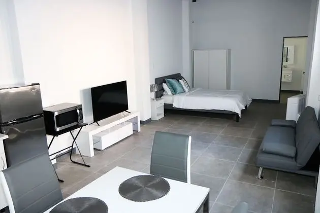 Deluxe Stüdyo Süit