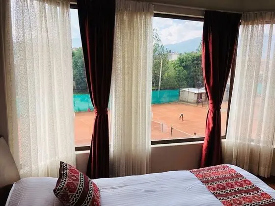Premium Tek Kişilik Oda, 1 Yatak Odası, Avlu Manzaralı