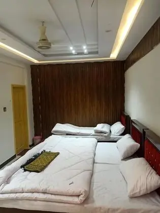 Deluxe Üç Kişilik Oda