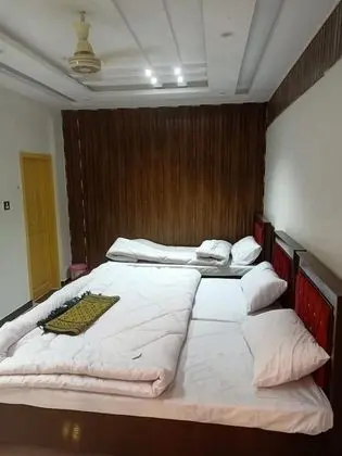 Deluxe Üç Kişilik Oda