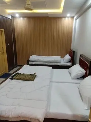 Deluxe Üç Kişilik Oda