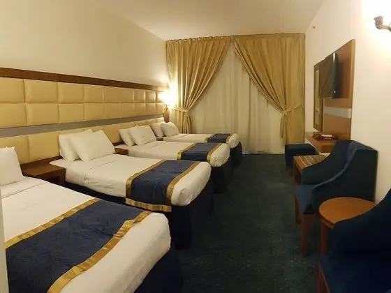 Dört Kişilik Oda