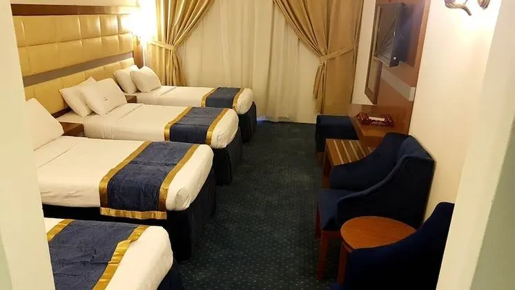 Dört Kişilik Oda