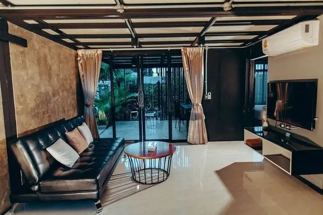 Three-Bedroom House