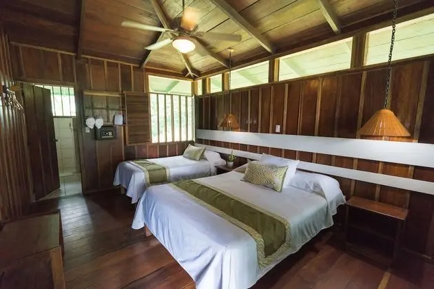 Standard room. Garden View - breakfast included
