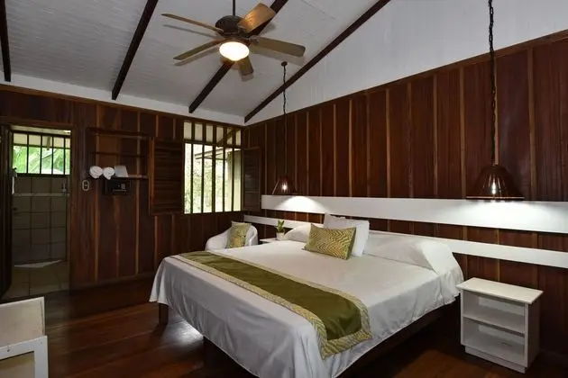 Standard room. Garden View - breakfast included