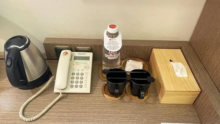 Standard İki Ayrı Yataklı Oda