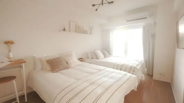 Deluxe İki Ayrı Yataklı Oda, 1 Yatak Odası, Sigara İçilmez, Şehir Manzaralı