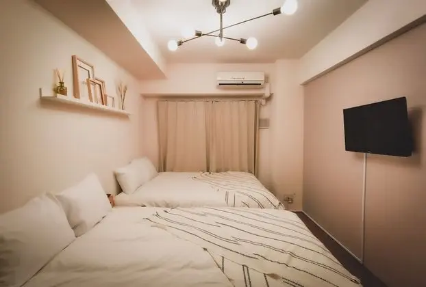 Deluxe İki Ayrı Yataklı Oda, 1 Yatak Odası, Sigara İçilmez, Şehir Manzaralı