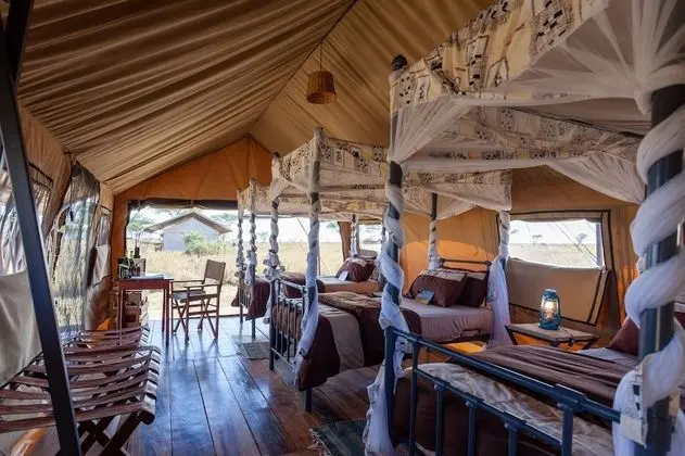 Üç Kişilik Oda