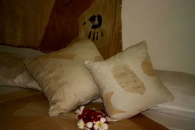 1 Çift ​​kişilik Yatak Deluxe Sea View