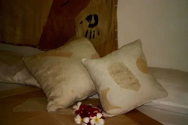 Deluxe Tek Büyük Yataklı Oda, Avlu Manzaralı