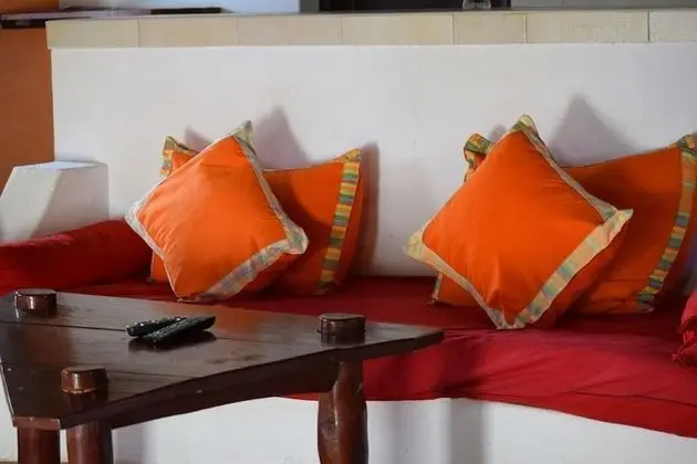 Dağ Evi, 1 Yatak Odası