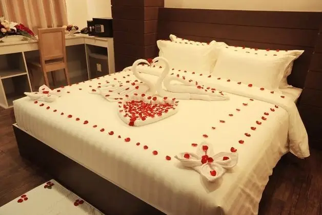 Superior Tek Büyük Yataklı Oda