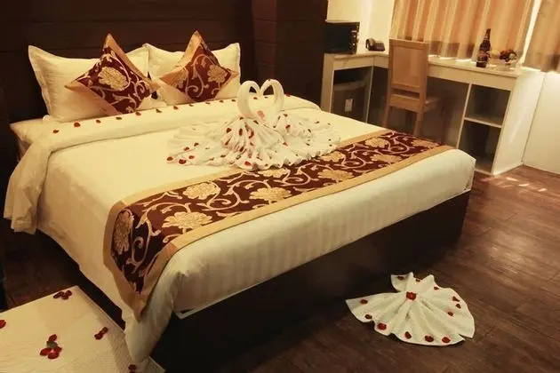 Superior Tek Büyük Yataklı Oda