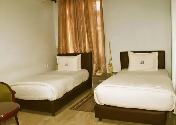 Deluxe İki Ayrı Yataklı Oda