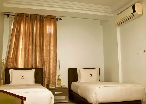 Deluxe İki Ayrı Yataklı Oda