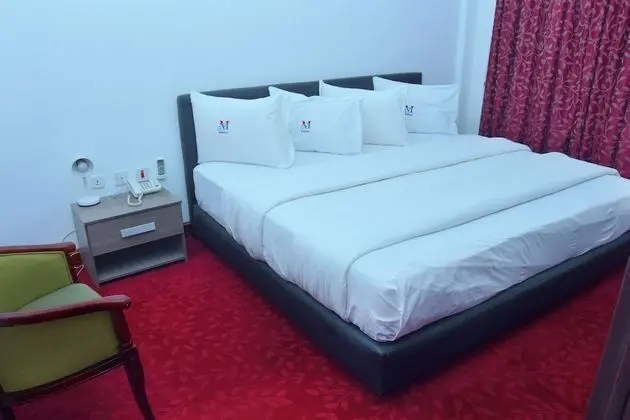 Executive Tek Büyük Yataklı Oda