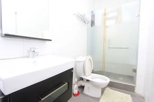Executive Tek Büyük Yataklı Oda