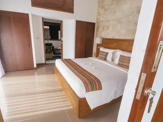 Family Villa, 2 Yatak Odası (Villa Beleq)
