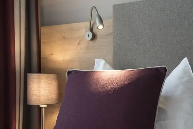 Superior Oda, Balkon