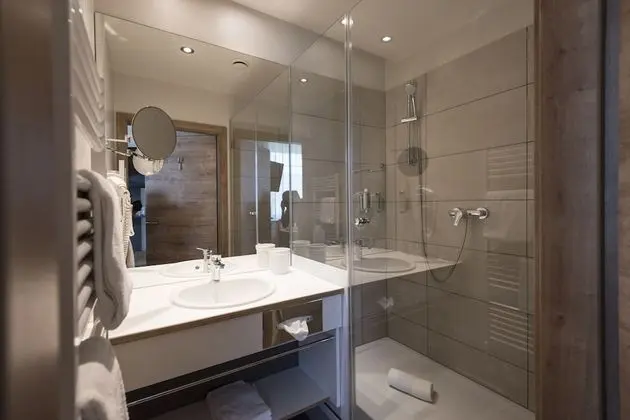 Superior Oda, Balkon