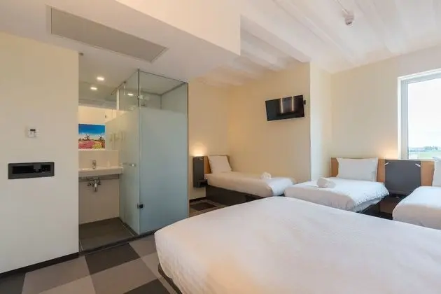 Family Quintuple Room
