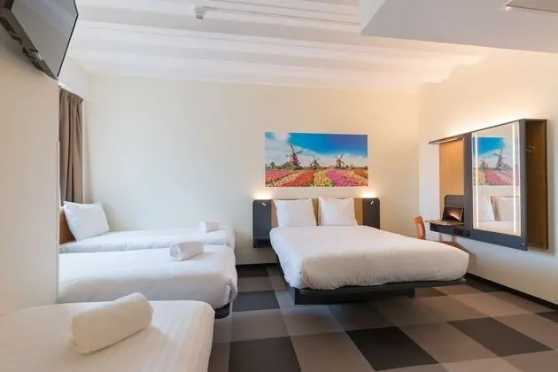 Family Quintuple Room
