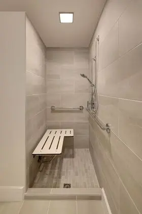 Oda, 2 Yatak Odası, Engellilere Uygun, Okyanusa Sıfır