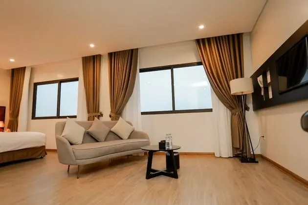 Executive Tek Büyük veya İki Ayrı Yataklı Oda