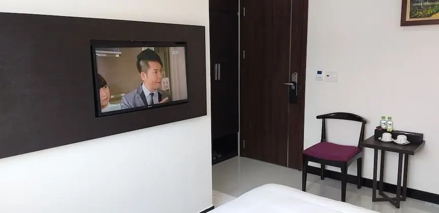Superior Tek Büyük veya İki Ayrı Yataklı Oda