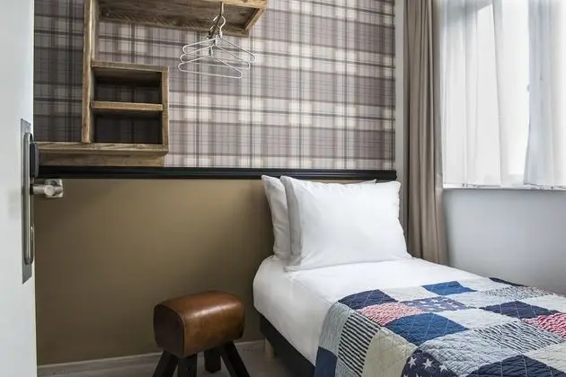 Tiny room