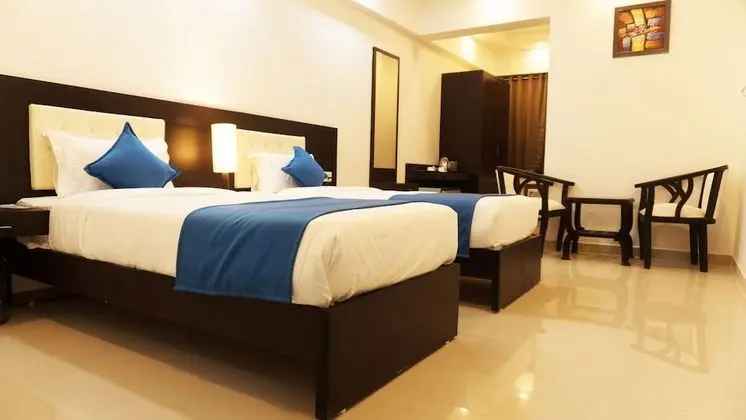 Deluxe Oda, 1 Çift Kişilik Yatak, Sigara İçilmez