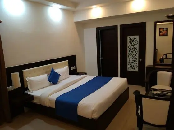 Deluxe Oda, 1 Çift Kişilik Yatak, Sigara İçilmez
