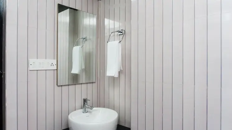 Deluxe Oda, 1 Çift Kişilik Yatak, Sigara İçilmez