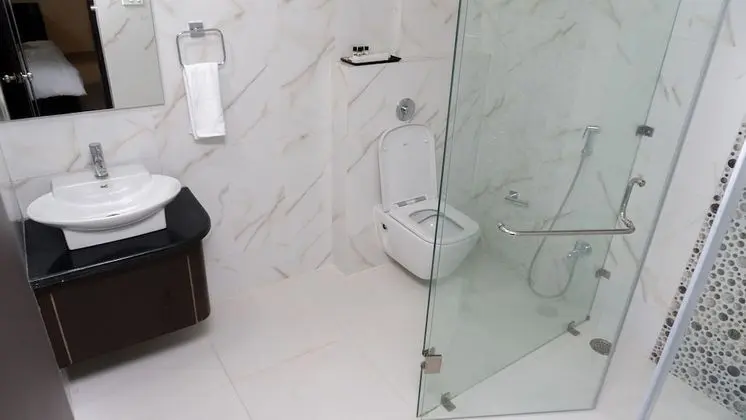 Deluxe Oda, 1 Çift Kişilik Yatak, Sigara İçilmez