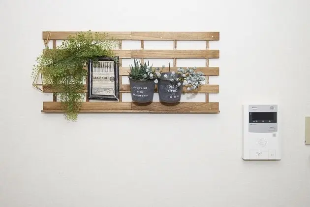 Apart Daire (Apartment Room 202)