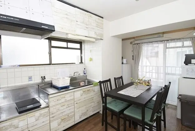 Apart Daire (Apartment Room 202)