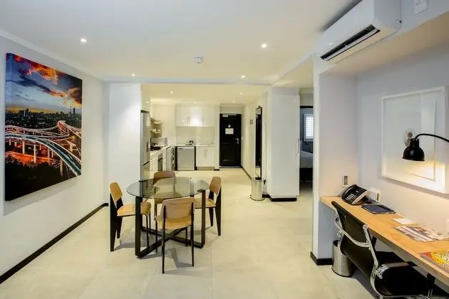 Executive Apart Daire, 2 Yatak Odası