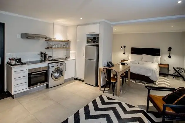 Executive Apart Daire (Studio)