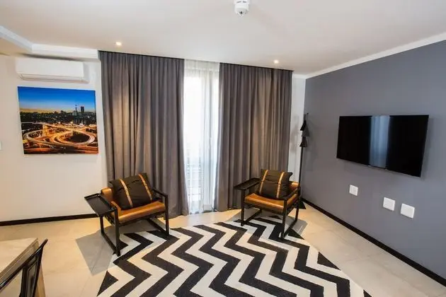 Executive Apart Daire (Studio)