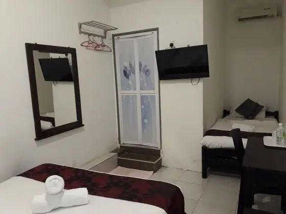 Deluxe Üç Kişilik Oda (With Window)