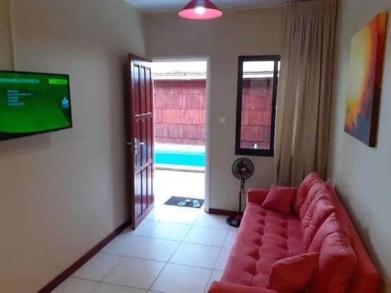 Luxury Apart Daire, 1 Çift Kişilik Yatak, Sigara İçilmez, Havuz Manzaralı