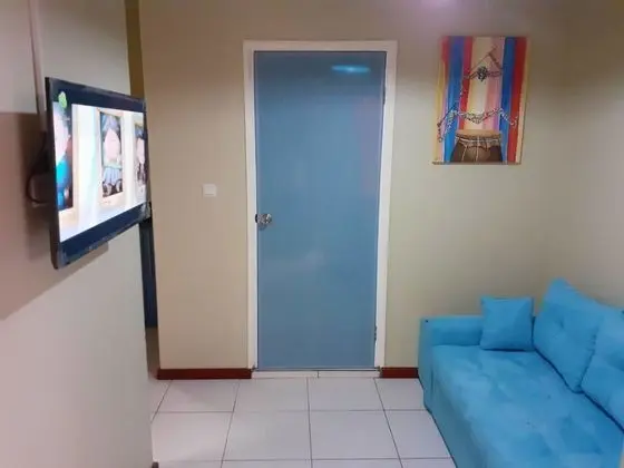 Luxury Apart Daire, 1 Çift Kişilik Yatak, Sigara İçilmez, Havuz Manzaralı